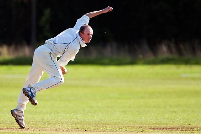 Rochdale CC v Milnrow CC