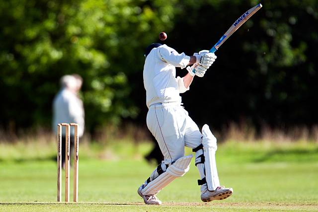 Rochdale CC v Milnrow CC