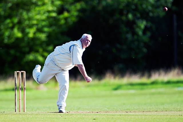 Rochdale CC v Milnrow CC