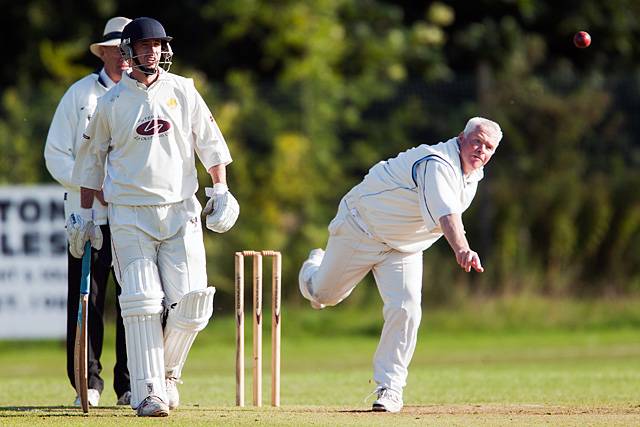 Rochdale CC v Milnrow CC