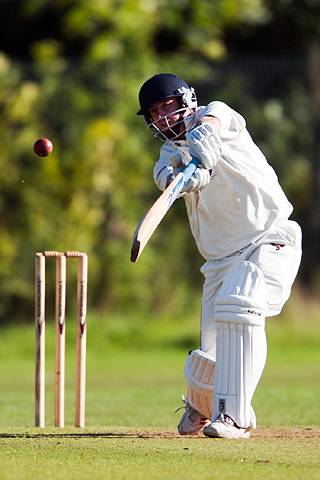 Rochdale CC v Milnrow CC