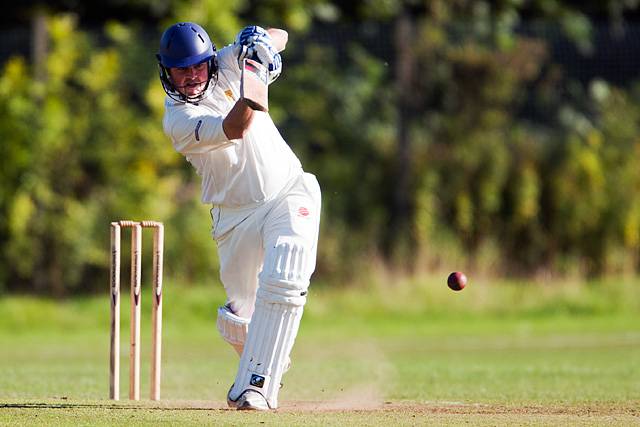 Rochdale CC v Milnrow CC