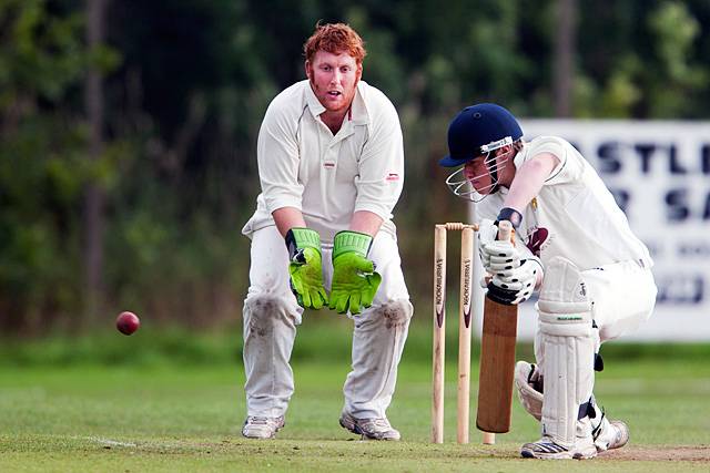 Rochdale CC v Milnrow CC