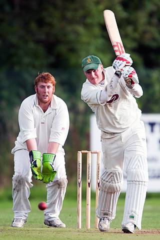 Rochdale CC v Milnrow CC