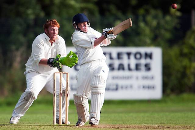 Rochdale CC v Milnrow CC