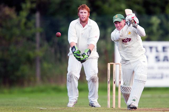 Rochdale CC v Milnrow CC