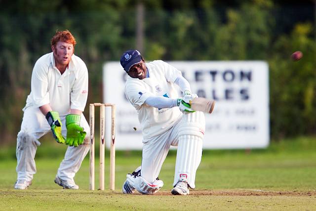 Rochdale CC v Milnrow CC