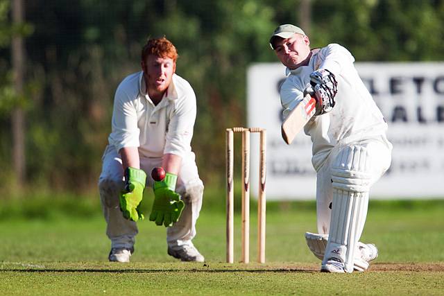 Rochdale CC v Milnrow CC