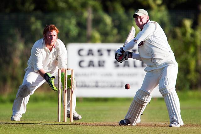 Rochdale CC v Milnrow CC