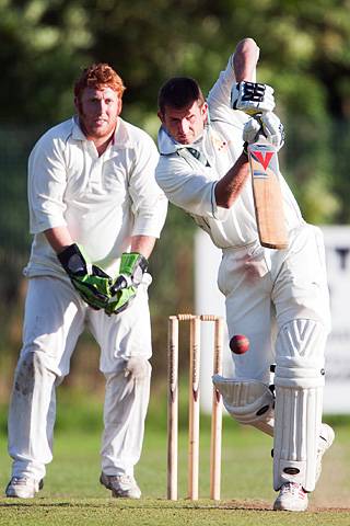 Rochdale CC v Milnrow CC