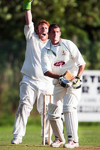 Rochdale CC v Milnrow CC