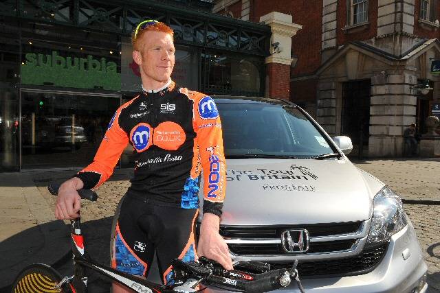 Ed Clancy 