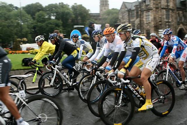 The Tour of Britain: Stage 1: Rochdale