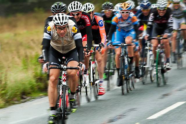 The Tour of Britain: Stage 1: Rochdale