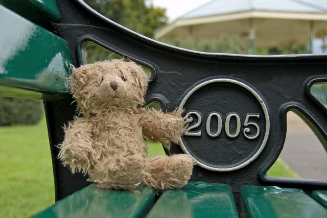 Do you know where Ted is in this photo? Enter our competition now!