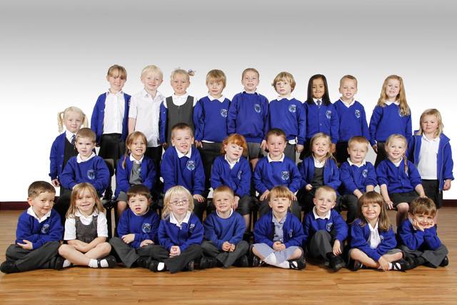 Smithy Bridge Primary School - reception class 2