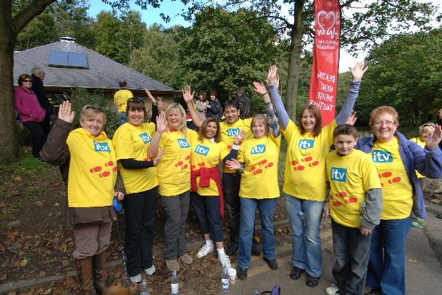 Walk4Life at Hollingworth Lake Country Park 