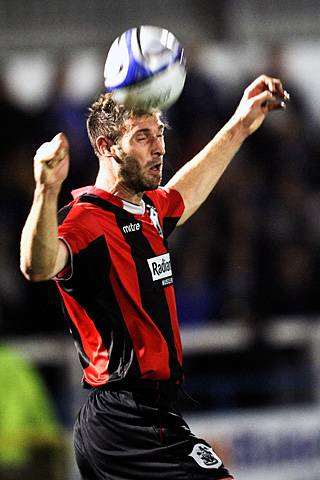 Rochdale 3 - 0 Huddersfield<br>Jamie McCombe heads