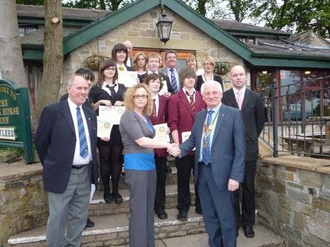 Heywood Rotary - Schools Public Speaking Competition