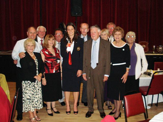 Rotarians and partners supporting 'Heywood heroes'