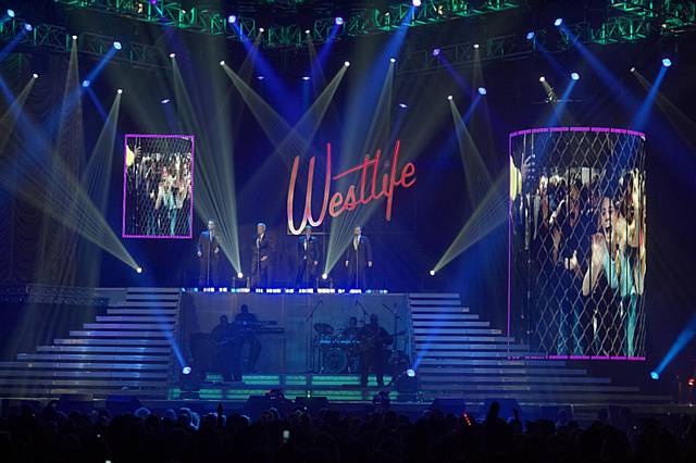 Wigwam Acoustics has worked with some of the biggest names, including Westlife