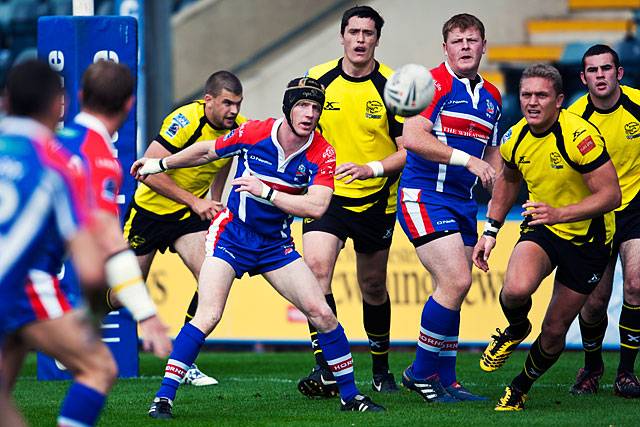 Hornets v South Wales Scorpions