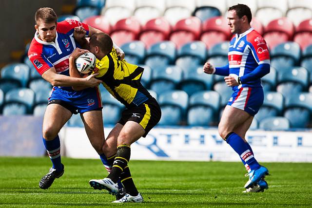 Hornets v South Wales Scorpions