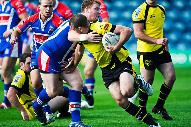 Hornets v South Wales Scorpions