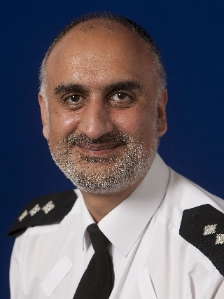 Chief Inspector Nadeem Mir 