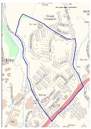 Smallbridge dispersal zone