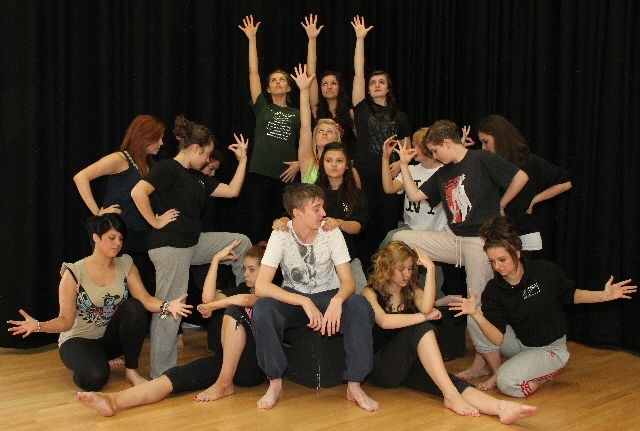 Rochdale Sixth Form College Dance Enrichment