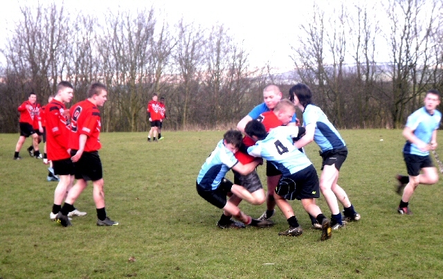 The ShockaSports Rochdale Schools Rugby League competition 