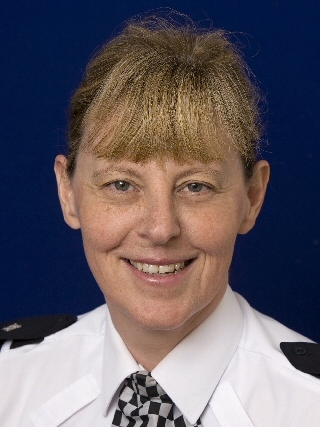 Inspector Jem Davies of the Pennine Neighbourhood Policing Team 