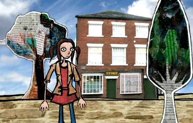 A short animated film telling the inspiring story of the Rochdale Pioneers has been created.