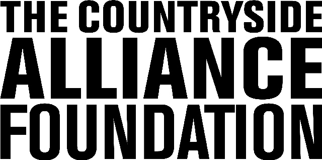 The Countryside Alliance Foundation logo