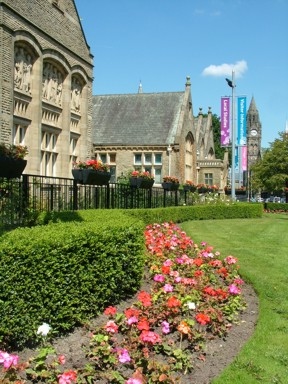 Rochdale Township in Bloom - Touchstones