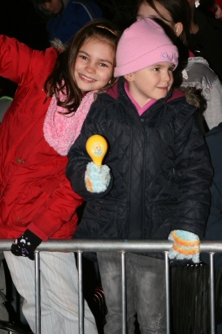 Rochdale Christmas lights switch on 2011