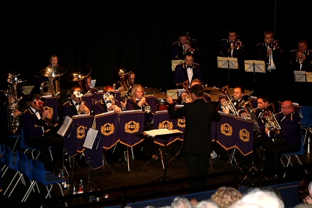 Brighouse and Rastrick Brass Band 