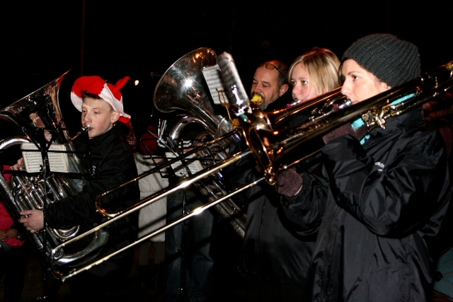 Littleborough Brass Band 