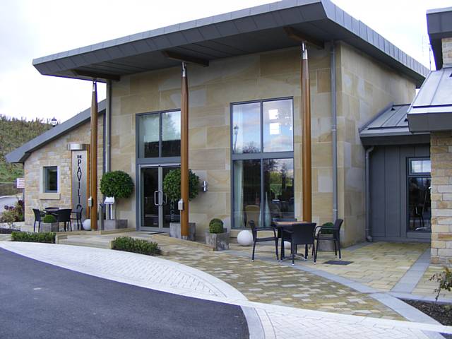 The Pavilion, Birtle Brook Village