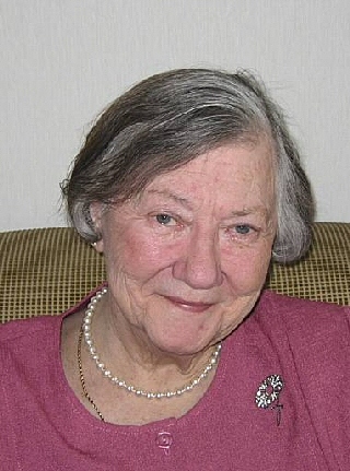 Margaret Geoghegan MBE