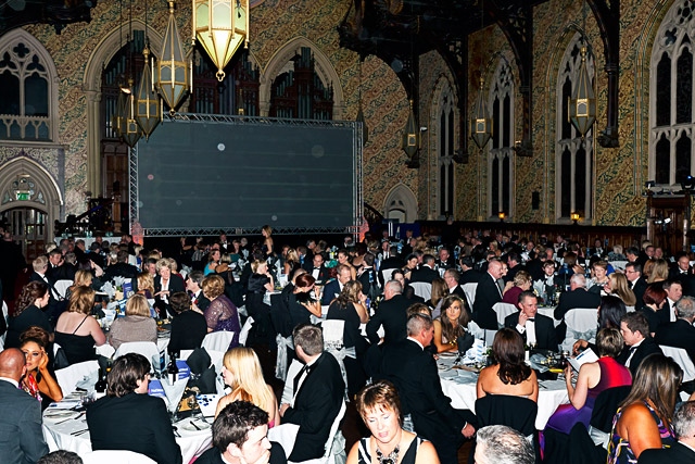 Last year's Rochdale Business Awards