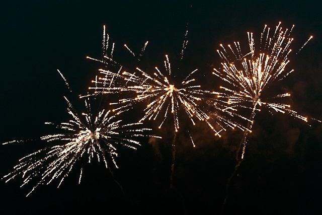 New Year Fireworks