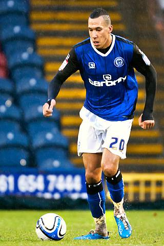 Rochdale 1 - 1 Leyton Orient<br \>Loan signing, Liam Dickenson making his full debut for Dale