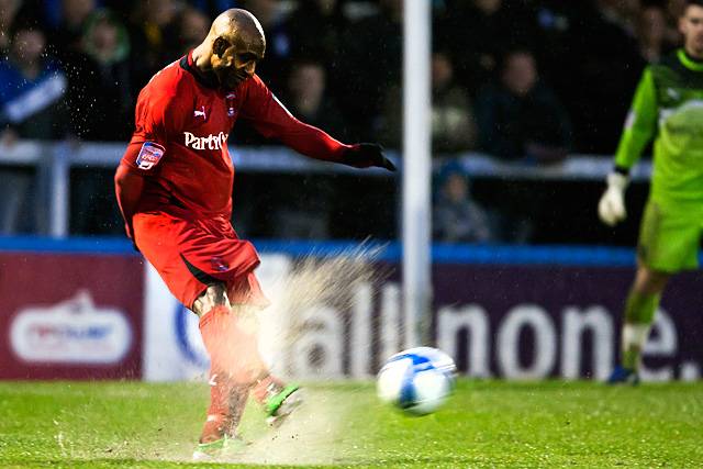 Rochdale 1 - 1 Leyton Orient<br \>Terrell Forbes makes a splash!