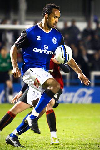 Rochdale 0 - 0 Bournemouth<br \>Chris O'Grady