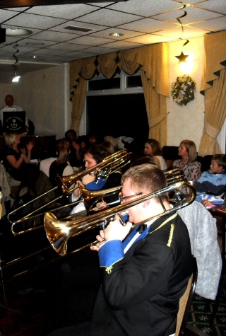 Milnrow Band Christmas Concert