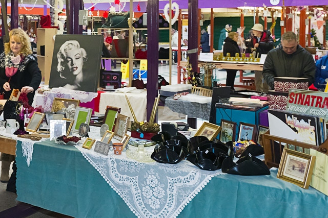 Rochdale Exchange Shopping Centre Cultural Craft Bazaar