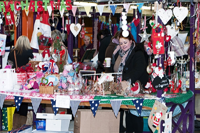 Rochdale Exchange Shopping Centre Cultural Craft Bazaar