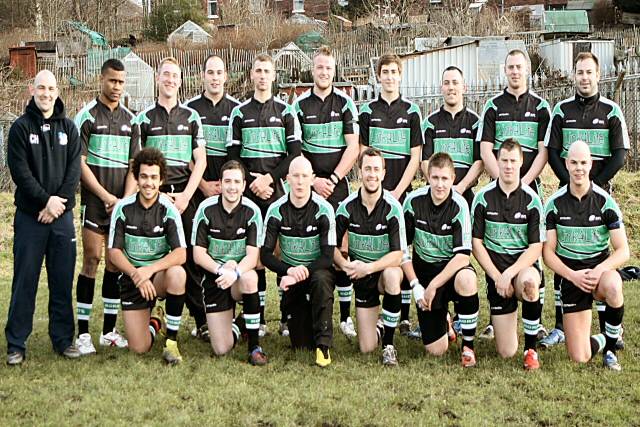 The Rochdale and District Amateur Rugby League Association's Town Team 